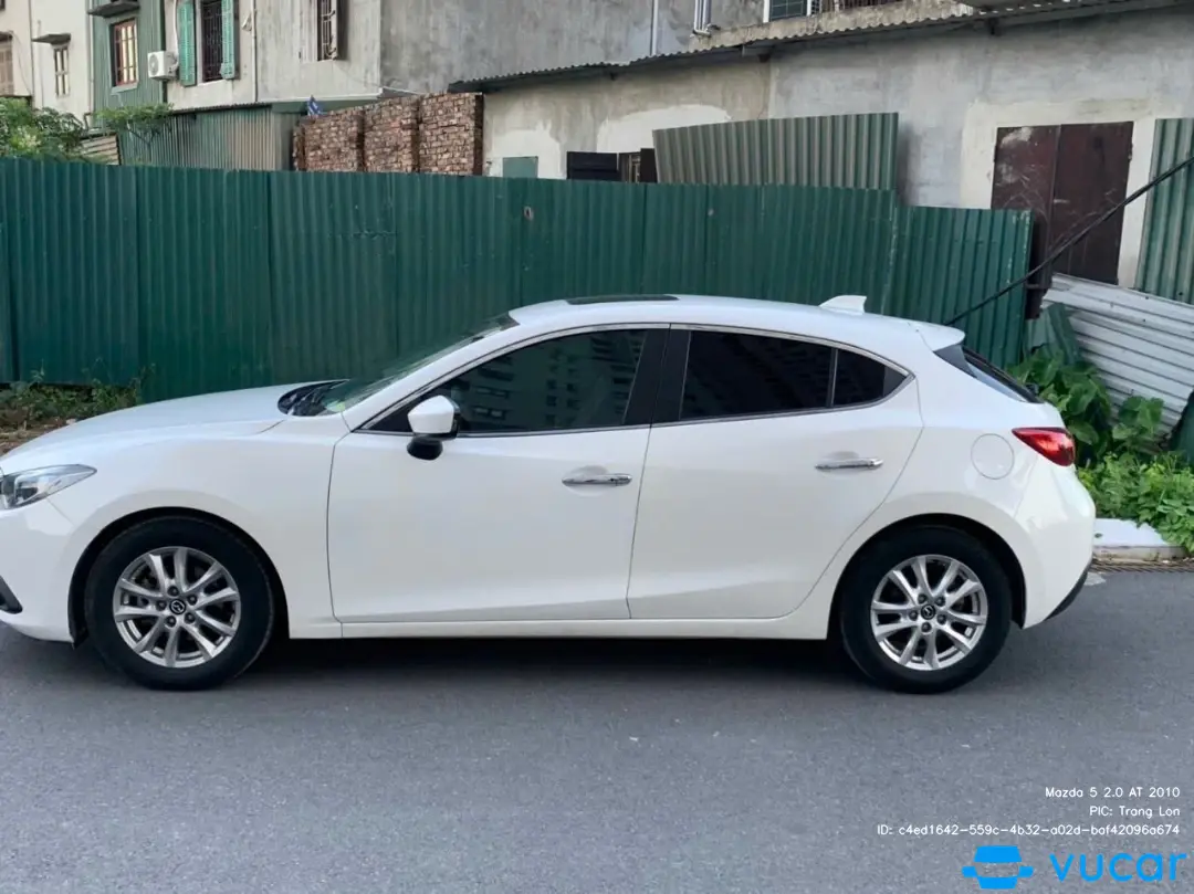 Mazda 5 2.0 AT 2010 - Ngoại thất 5