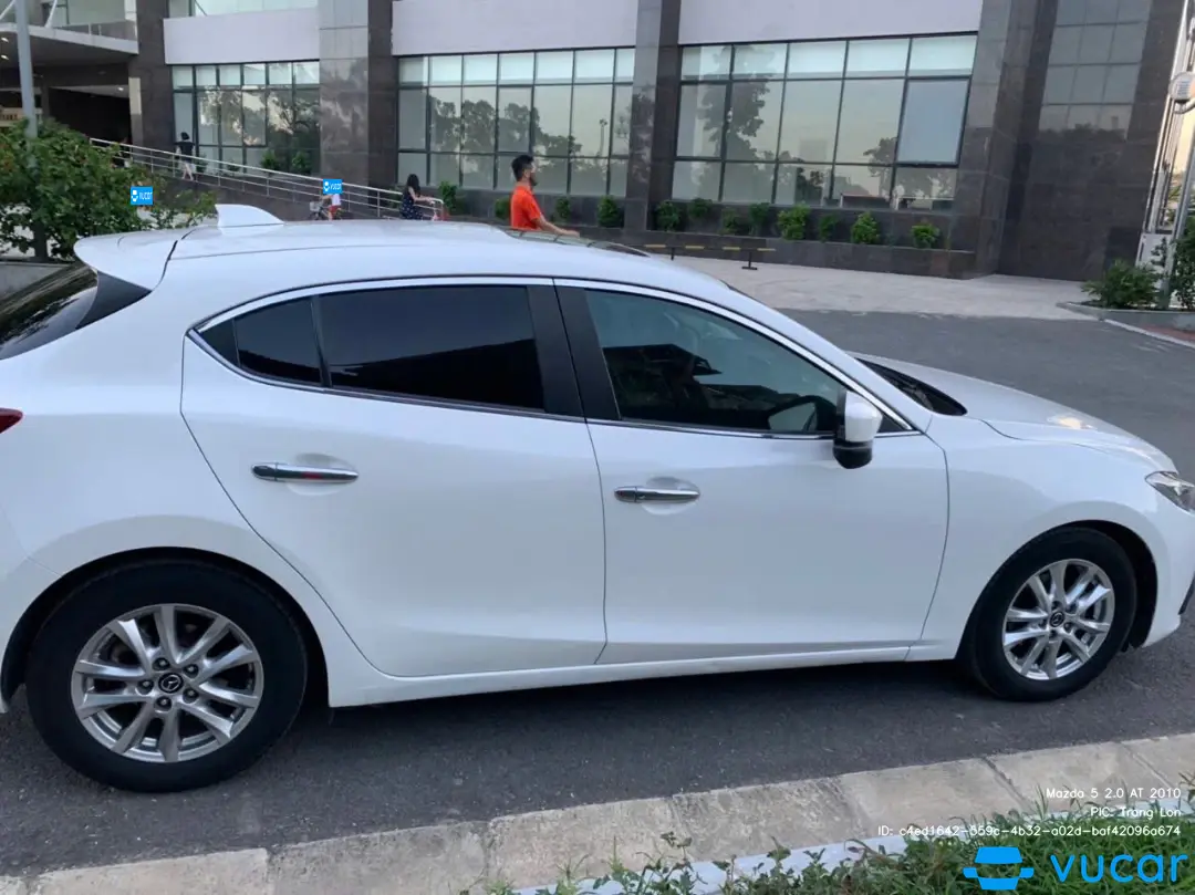 Ảnh xe Mazda 5 2.0 AT 2010 - ảnh 4