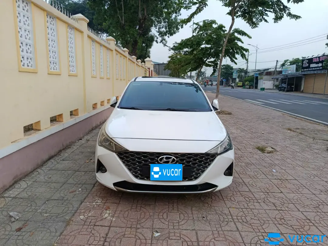 Ảnh xe hyundai Accent 1.4 AT Đặc Biệt 2021