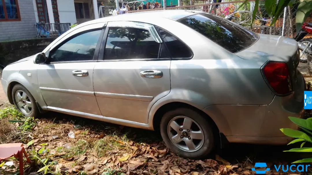 Ảnh xe Daewoo Lacetti EX 2009 - ảnh 2