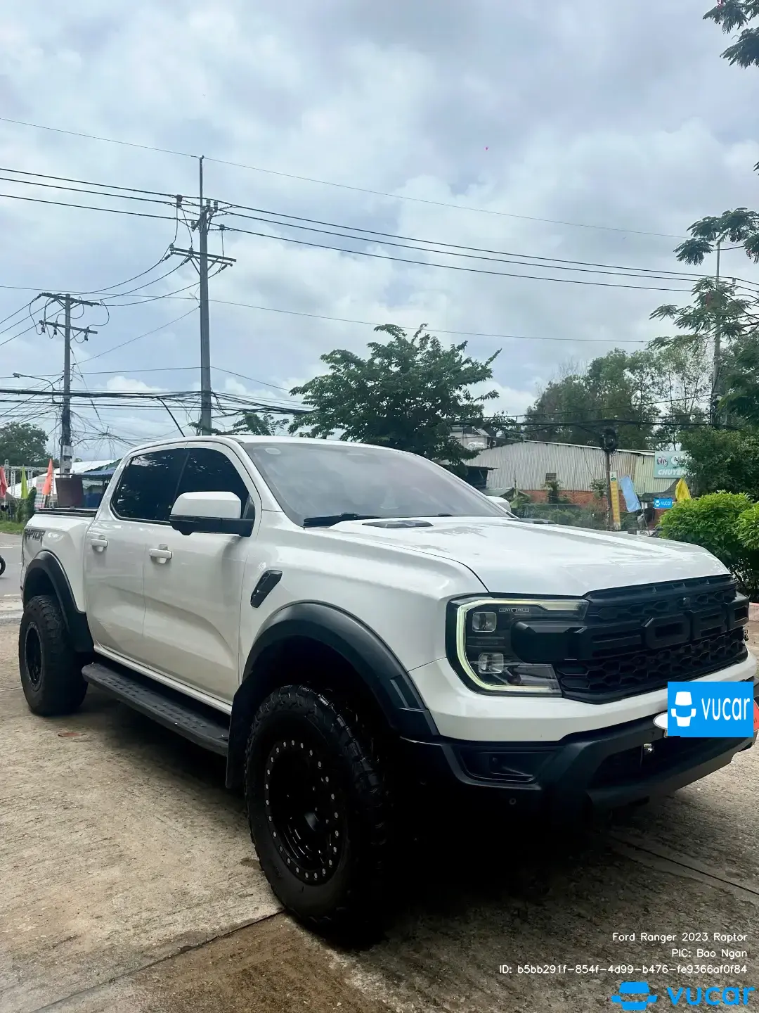Ford Ranger 2023 Raptor - Ngoại thất 33