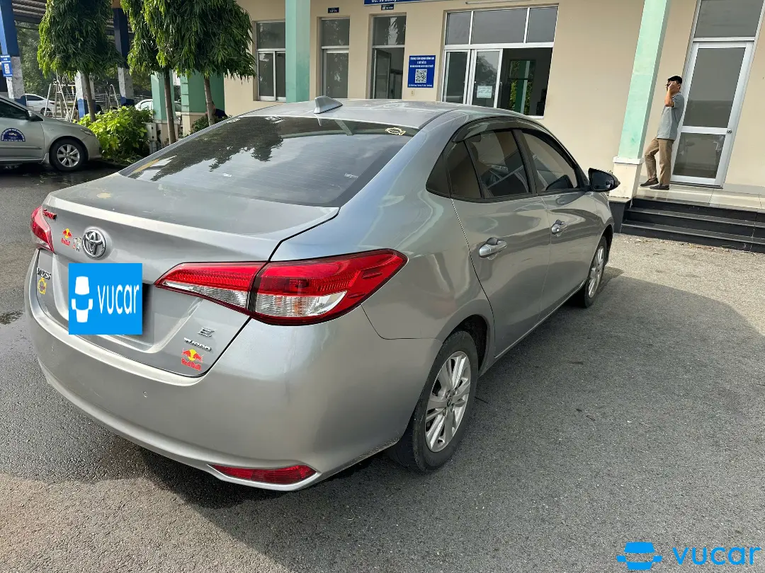 Toyota Vios E1.5 AT 2019 - Ngoại thất 5