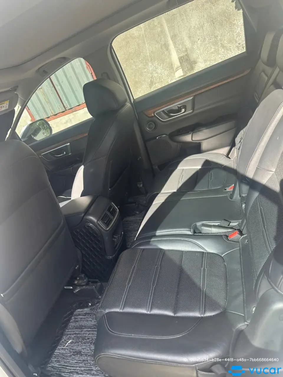 Honda CRV L 2021 - Nội thất 2
