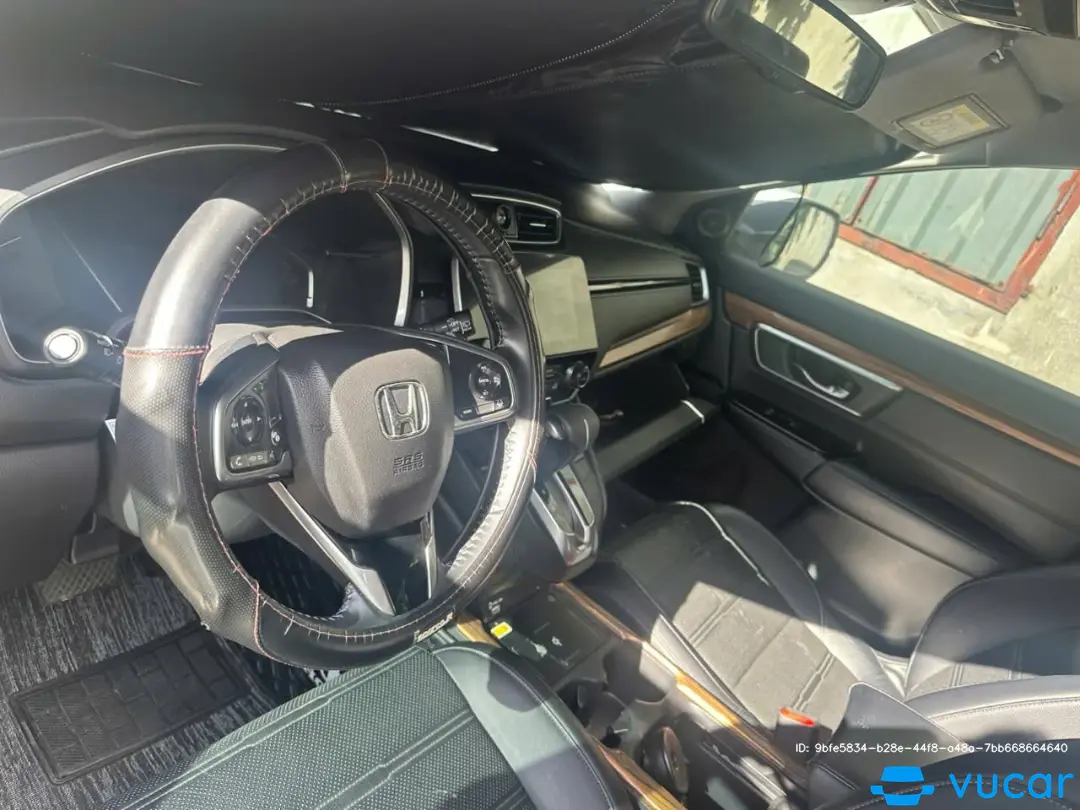 Honda CRV L 2021 - Nội thất 3