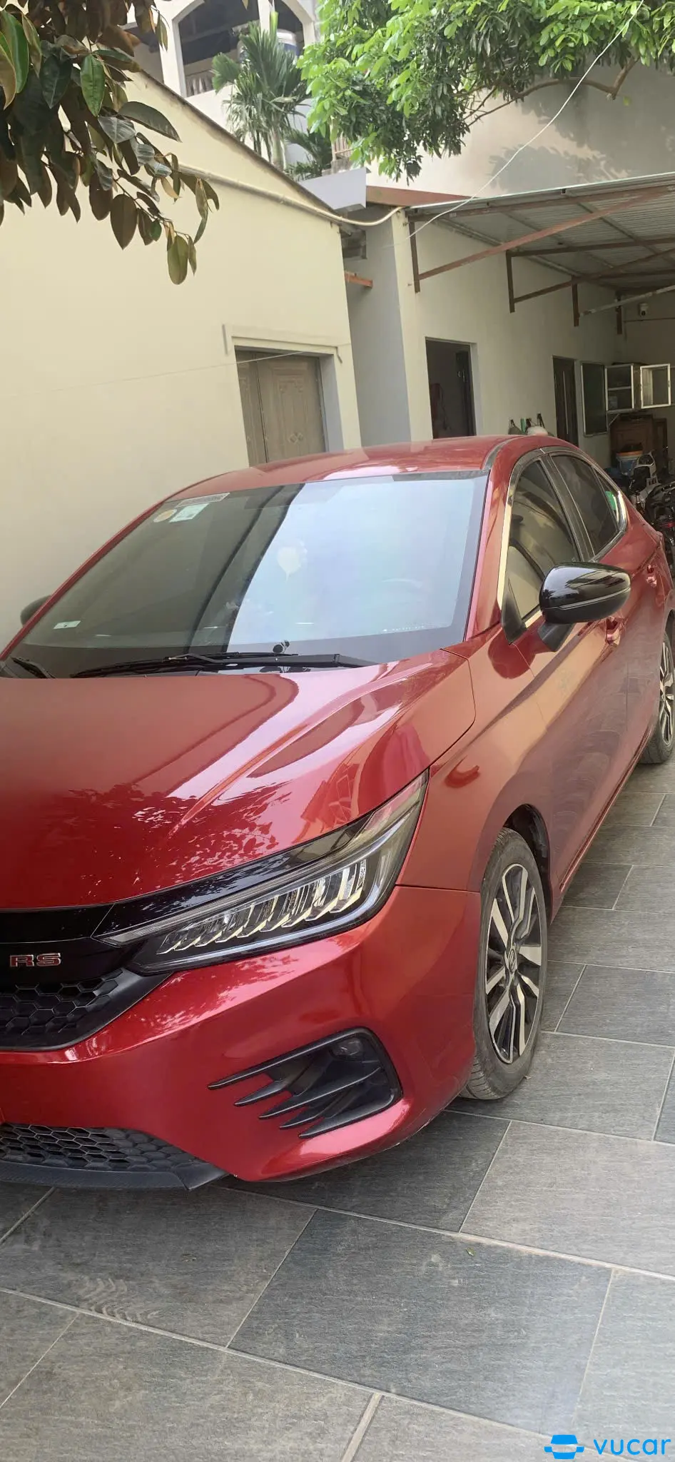 Honda City RS 1.5 AT 2022 - Ngoại thất 2
