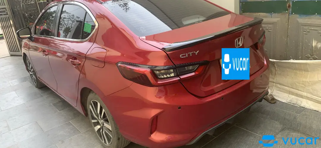 Honda City RS 1.5 AT 2022 - Ngoại thất 1