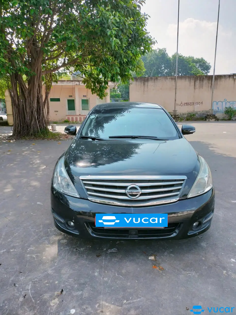 Ảnh xe Nissan Teana  2009