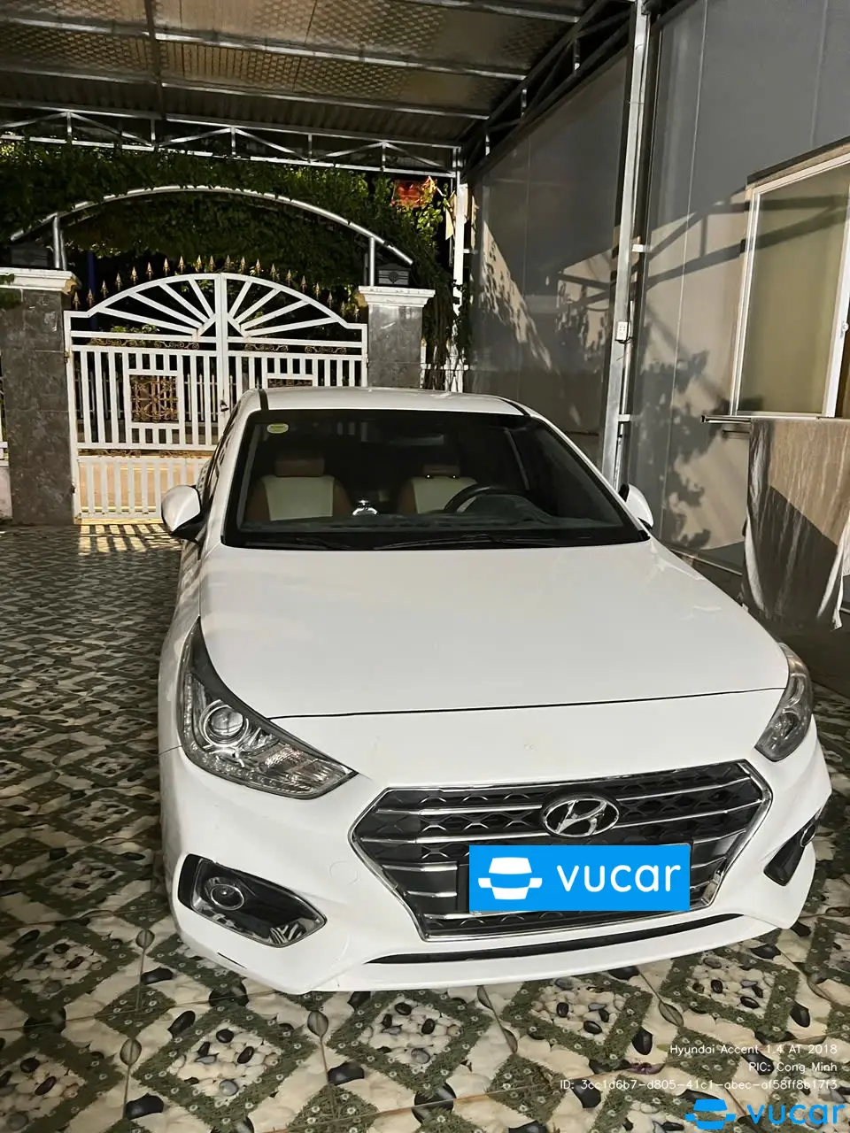 Hyundai Accent 1.4 AT 2018