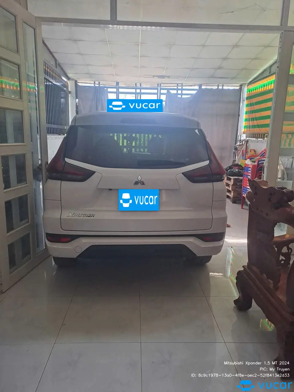 Ảnh xe Mitsubishi Xpander 1.5 MT 2024 - ảnh 3