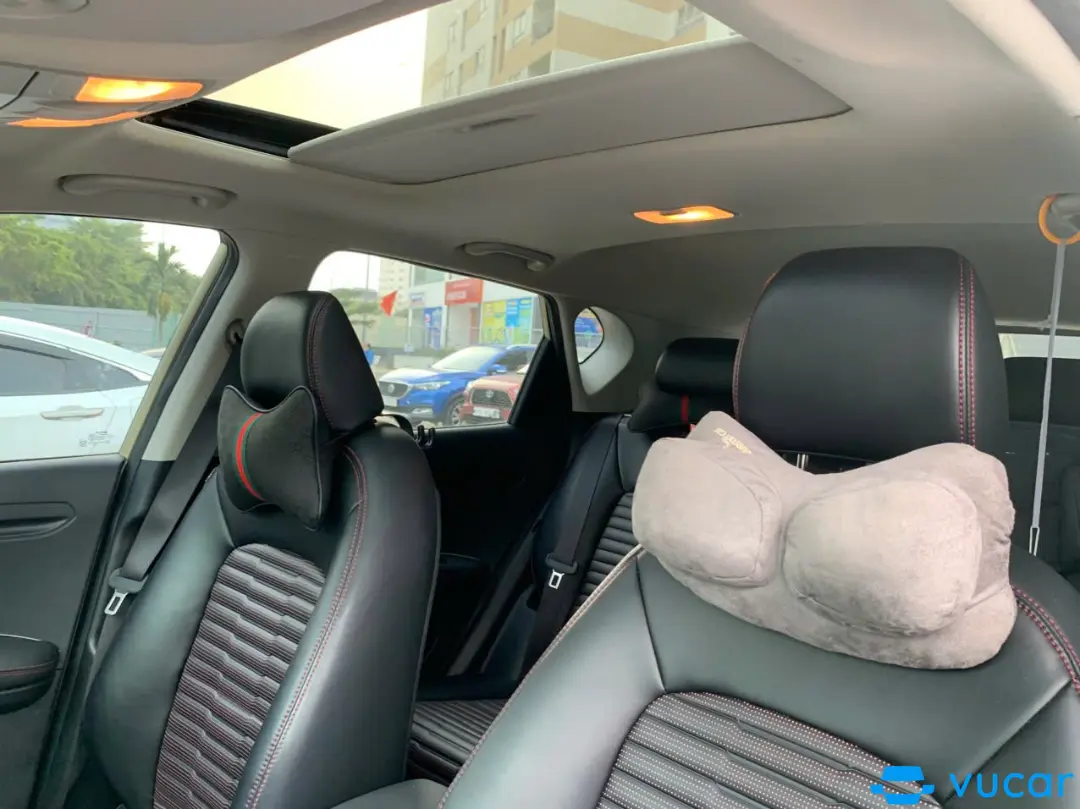 Kia Sonet Premium 1.5 AT 2022 - Nội thất 1