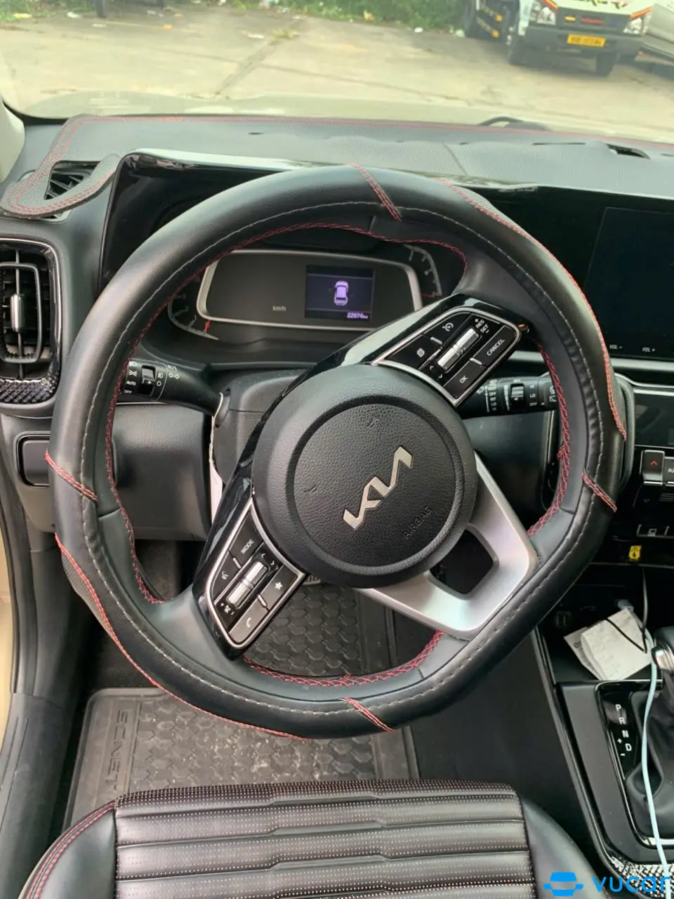 Kia Sonet Premium 1.5 AT 2022 - Nội thất 2