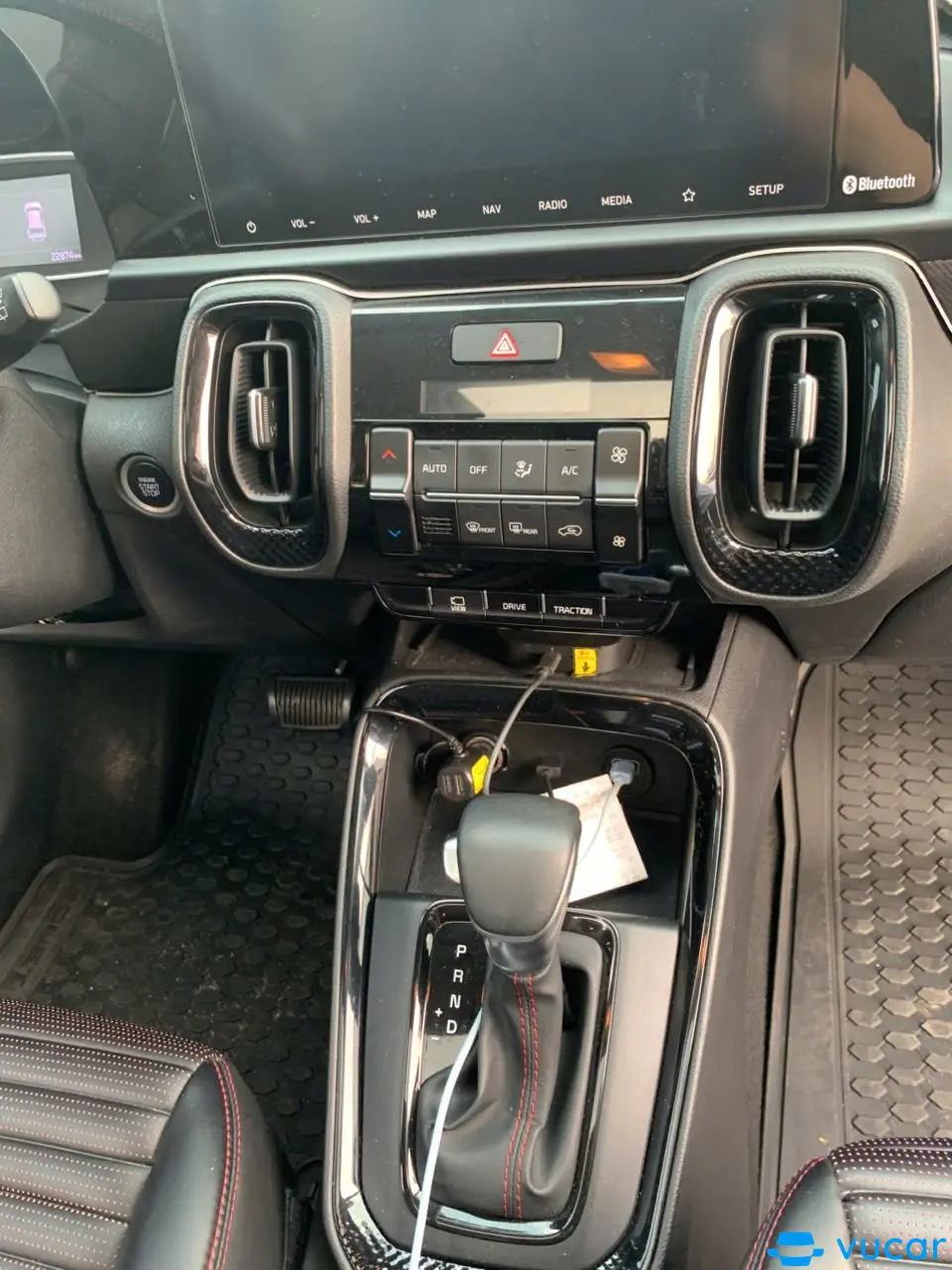 Kia Sonet Premium 1.5 AT 2022 - Nội thất 7