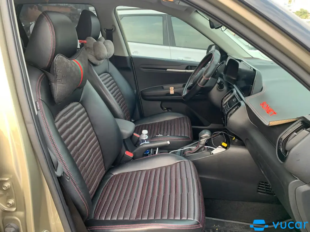 Kia Sonet Premium 1.5 AT 2022 - Nội thất 11