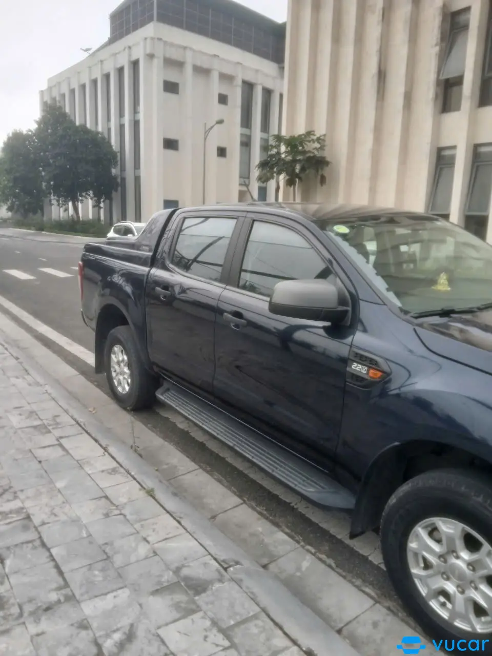 Ford Ranger XLS 2.2L 4x2 AT 2020 - Ngoại thất 4