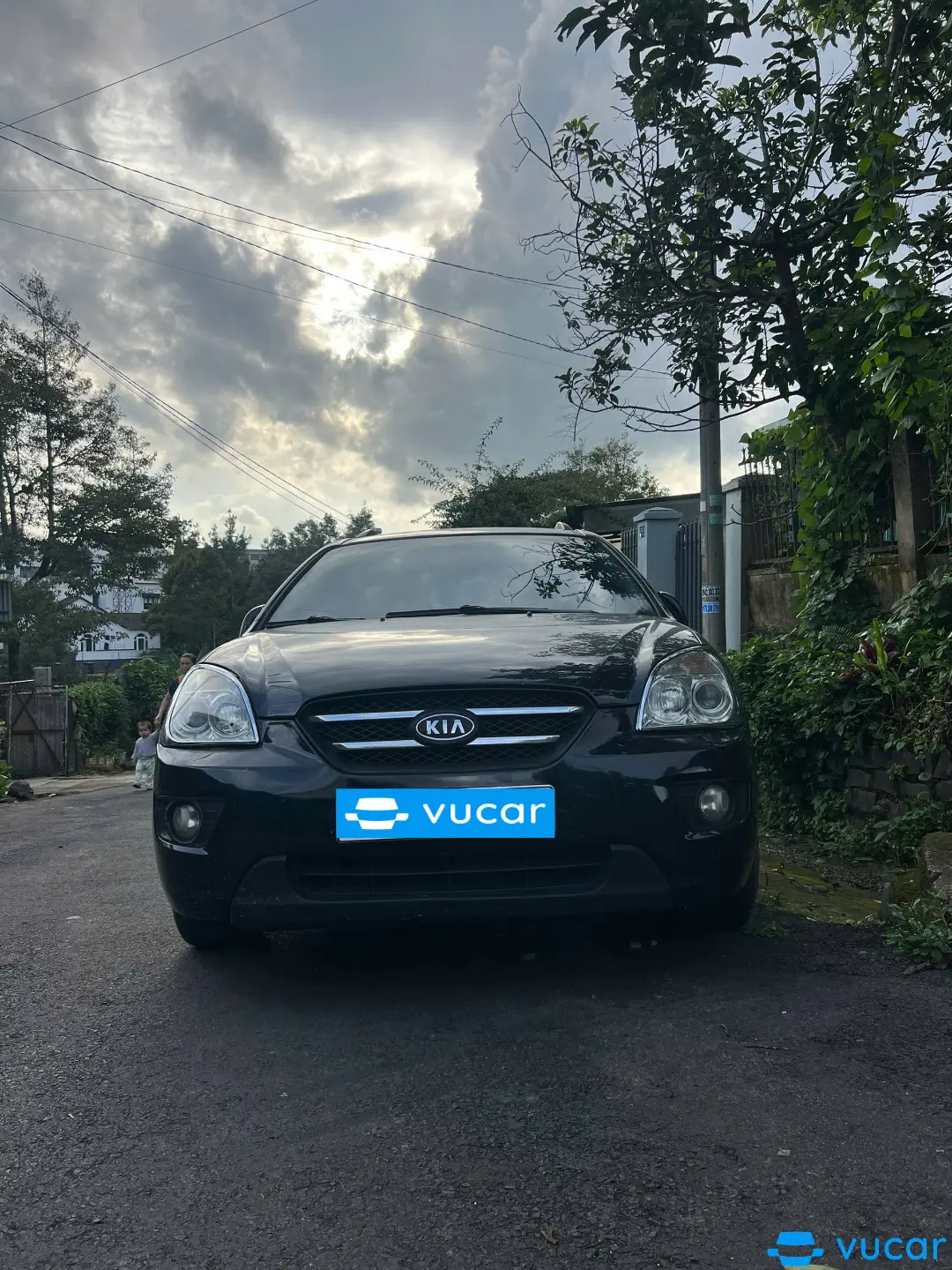 Ảnh xe Kia Carens 2.0 MT 2009