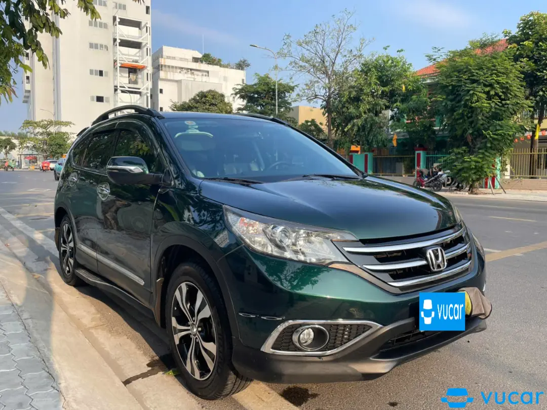 Honda CRV 2.4 AT 2014 - Ngoại thất 5