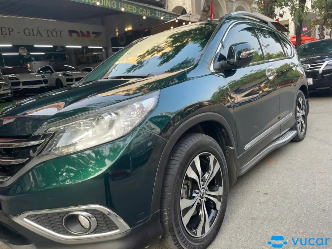 Honda CRV 2.4 AT 2014 - Ngoại thất 9