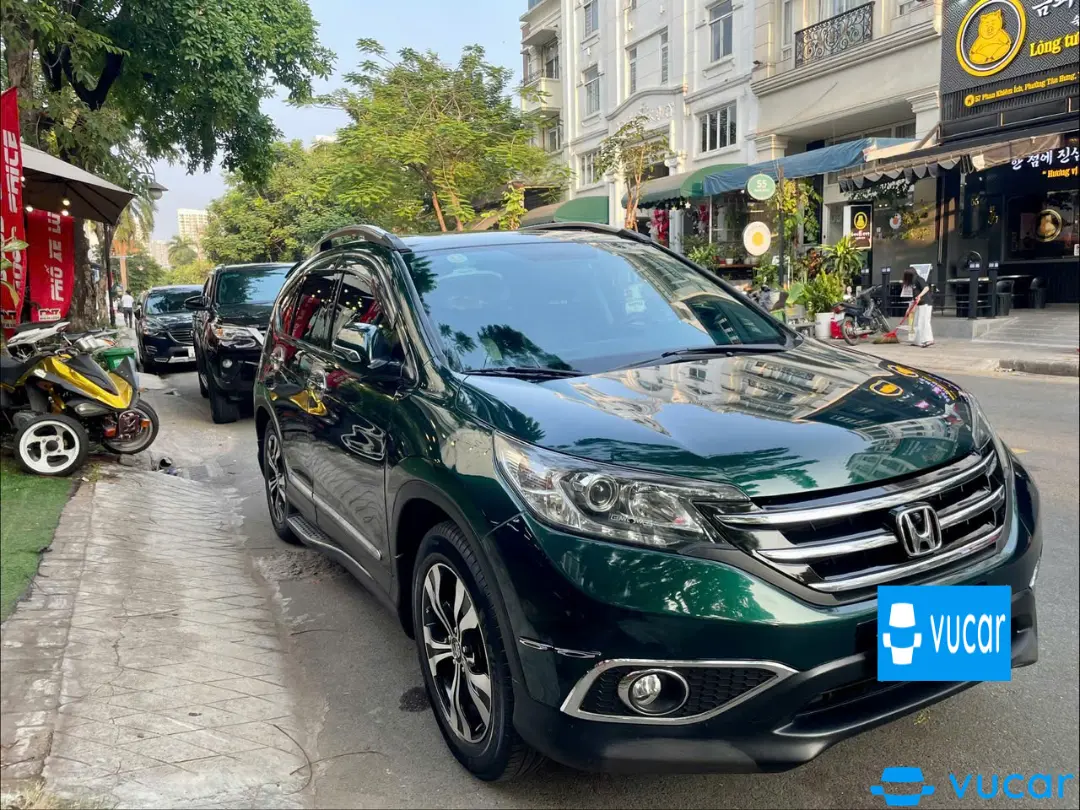 Honda CRV 2.4 AT 2014 - Ngoại thất 7