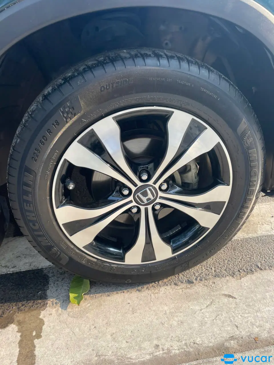 Honda CRV 2.4 AT 2014 - Ngoại thất 10