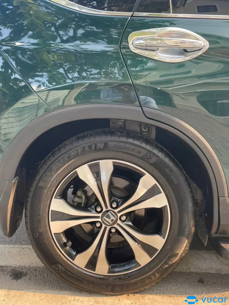 Honda CRV 2.4 AT 2014 - Ngoại thất 11