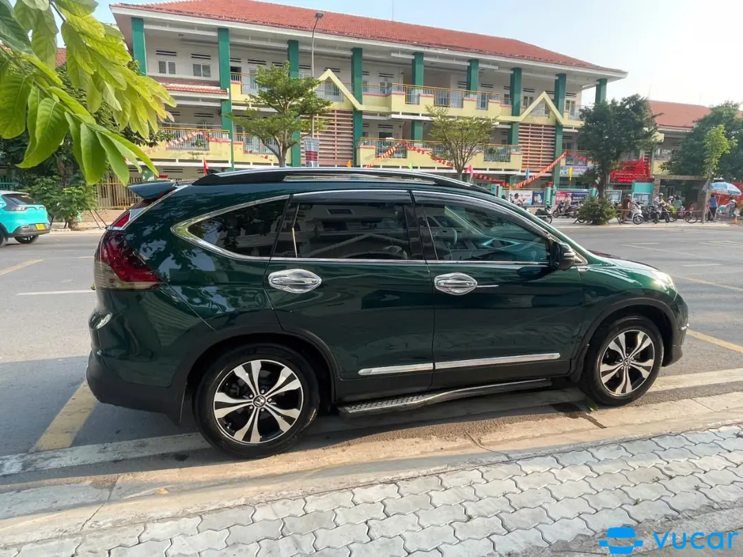 Honda CRV 2.4 AT 2014 - Ngoại thất 12