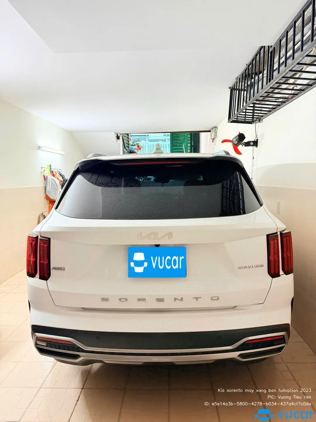 Kia Sorento Signature 2.5 AT AWD 2023 - Ngoại thất 25