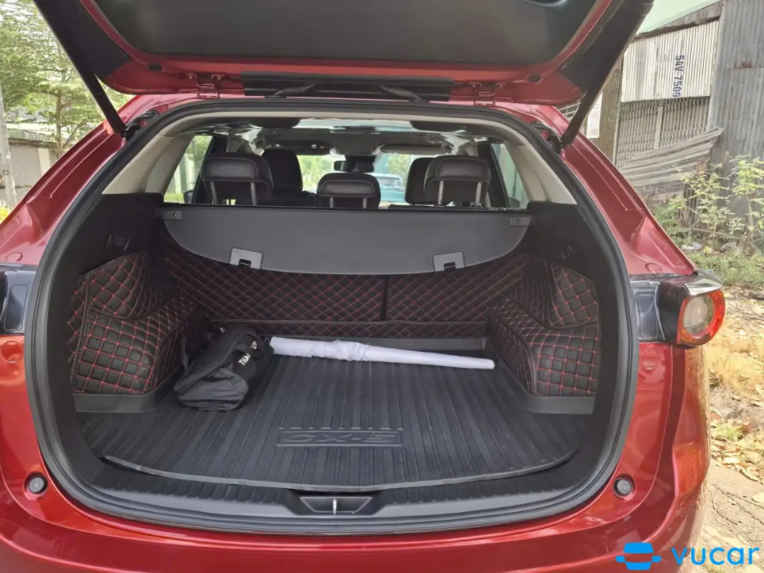 Mazda CX5 2.5AT 2WD 2019 - Nội thất 4