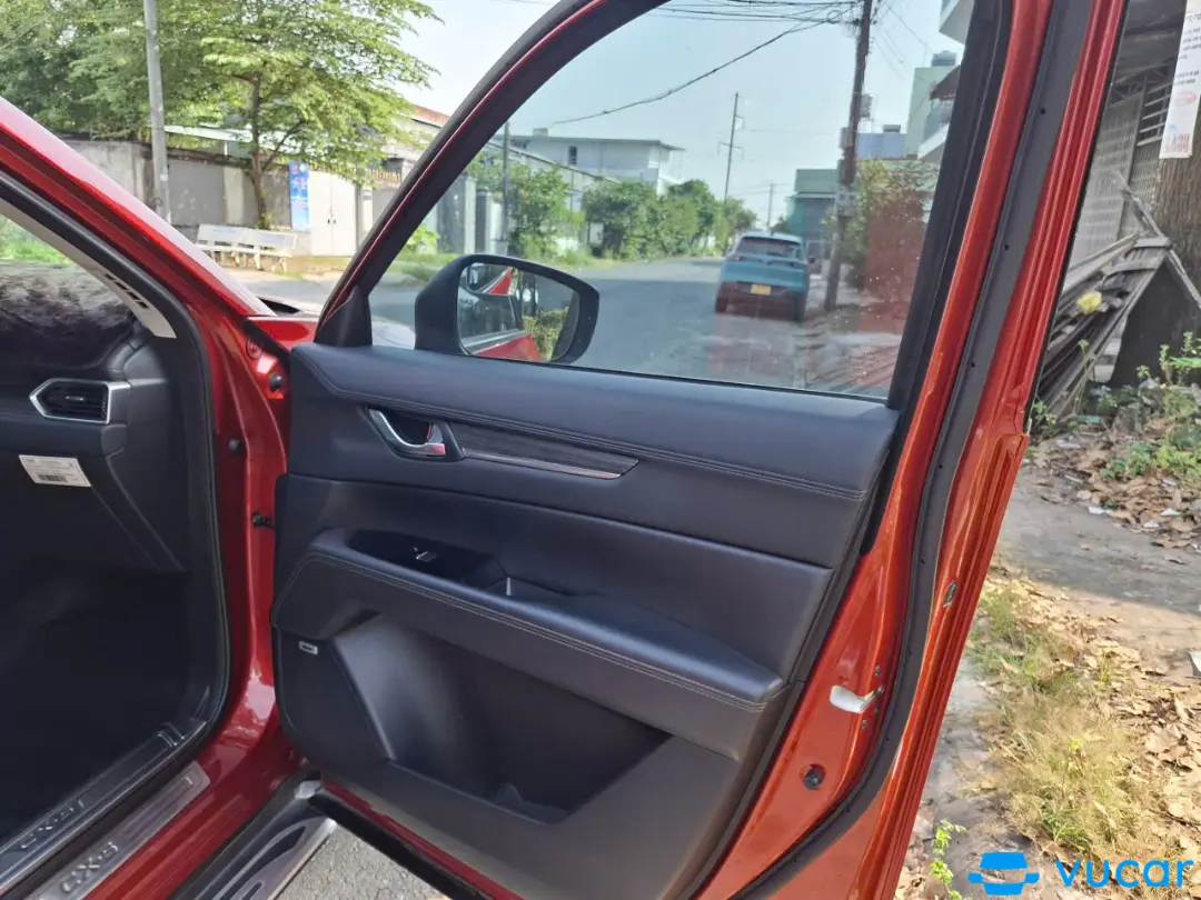 Mazda CX5 2.5AT 2WD 2019 - Nội thất 5