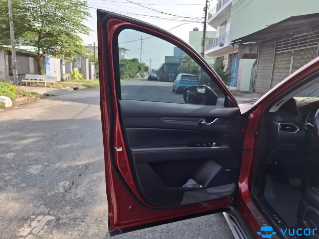 Mazda CX5 2.5AT 2WD 2019 - Nội thất 6