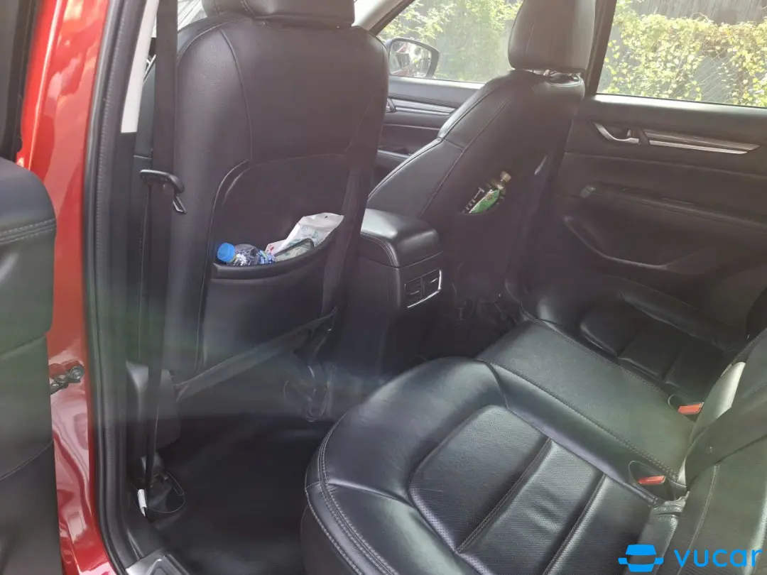 Mazda CX5 2.5AT 2WD 2019 - Nội thất 7