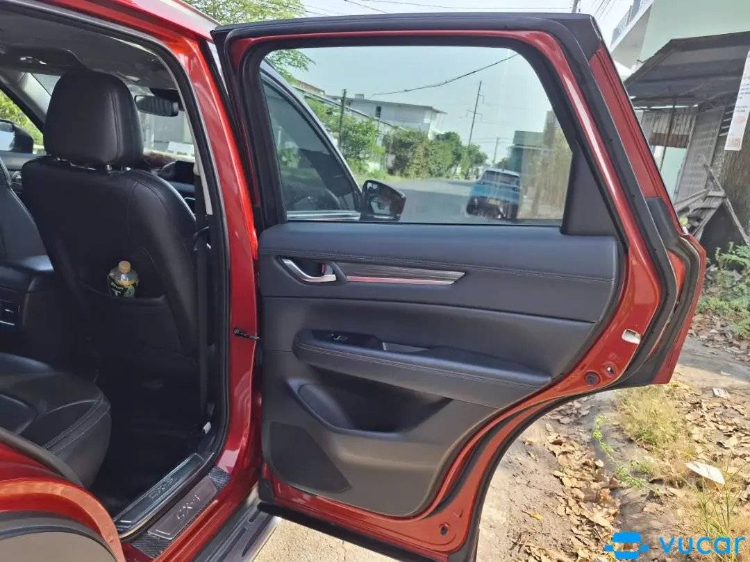 Mazda CX5 2.5AT 2WD 2019 - Nội thất 8