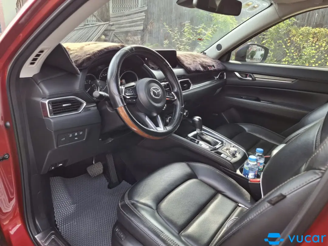 Mazda CX5 2.5AT 2WD 2019 - Nội thất 10