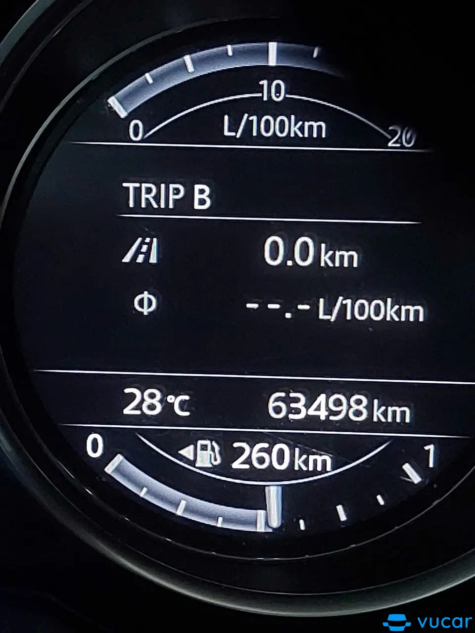 Mazda CX5 2.5AT 2WD 2019 - Nội thất 1