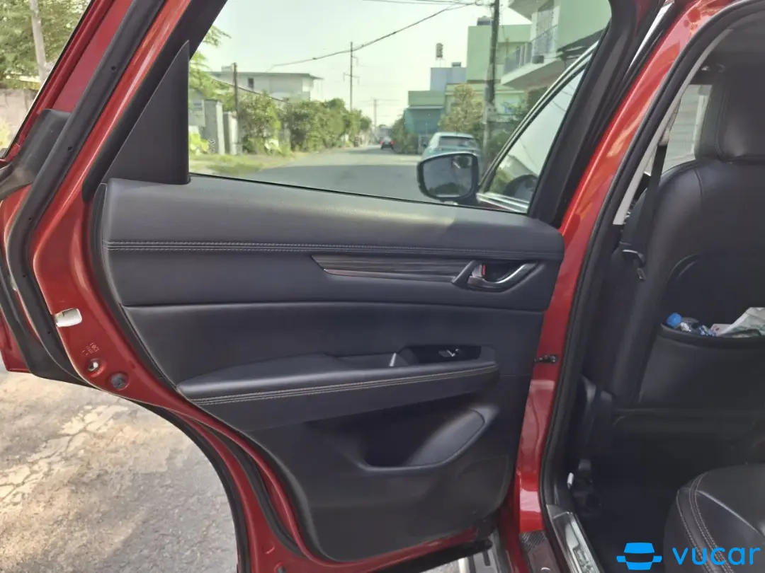 Mazda CX5 2.5AT 2WD 2019 - Nội thất 3