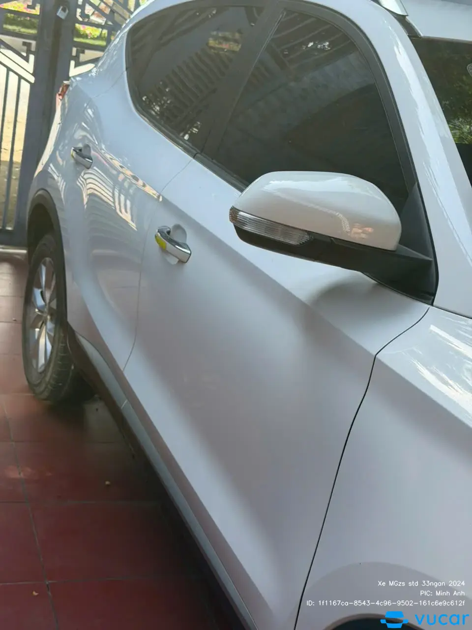 Ảnh xe Xe MGzs std 33ngàn 2024 - ảnh 3