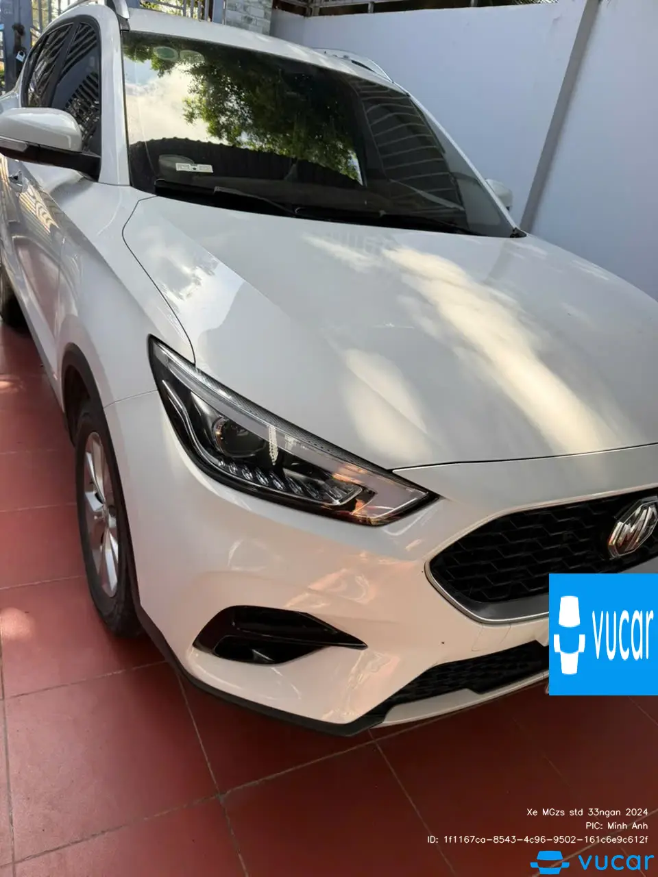 Ảnh xe Xe MGzs std 33ngàn 2024 - ảnh 2