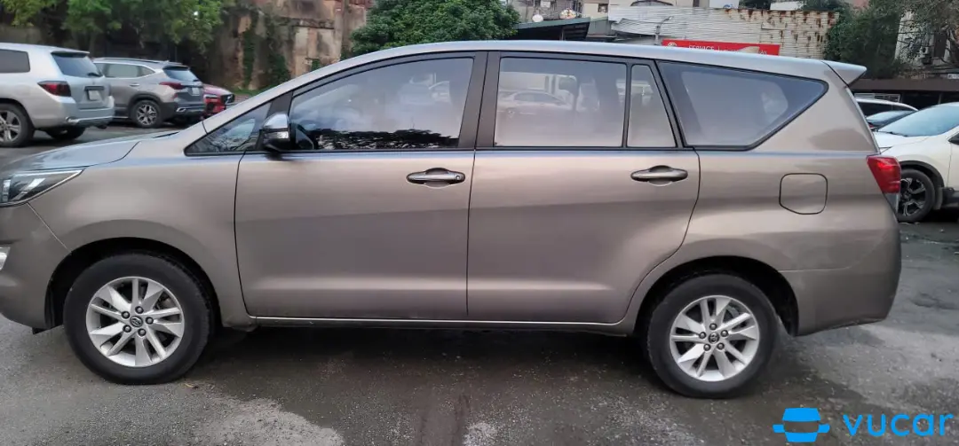 Toyota Innova 2.0E 2017 - Ngoại thất 3