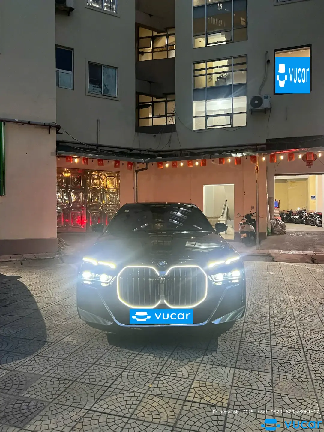 BMW 735i M Sport 2023 - Nội thất 14