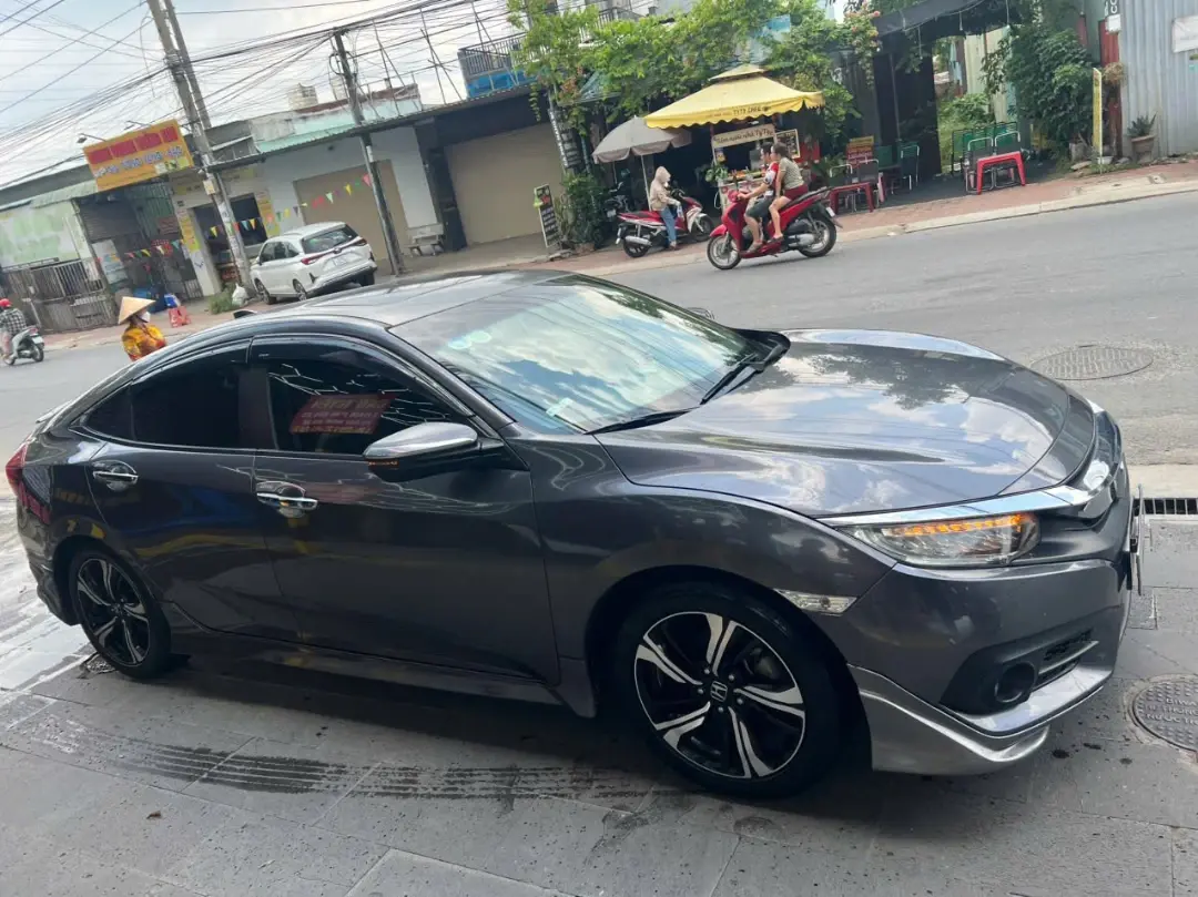 Ảnh xe Honda Civic 1.5L Vtec Turbo 2017 - ảnh 3