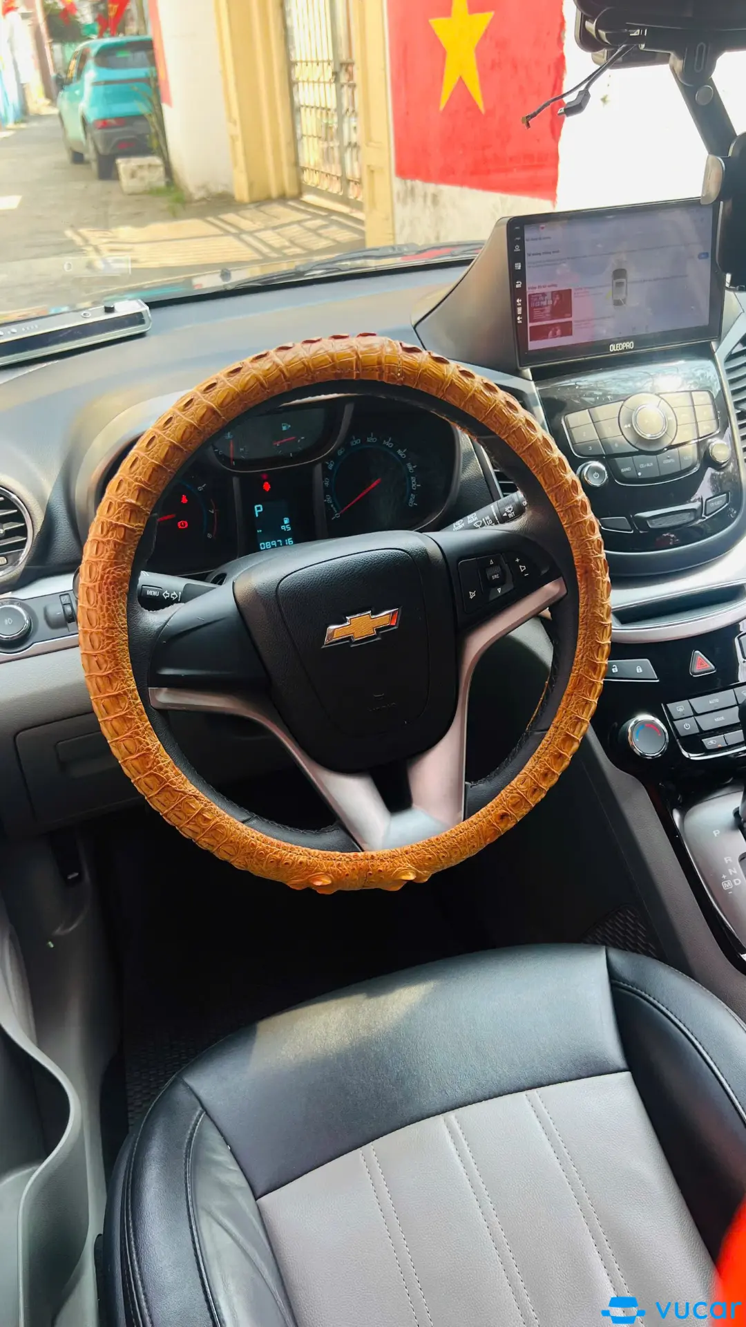 Chevrolet Orlando LTZ 1.8 AT 2016 - Nội thất 2