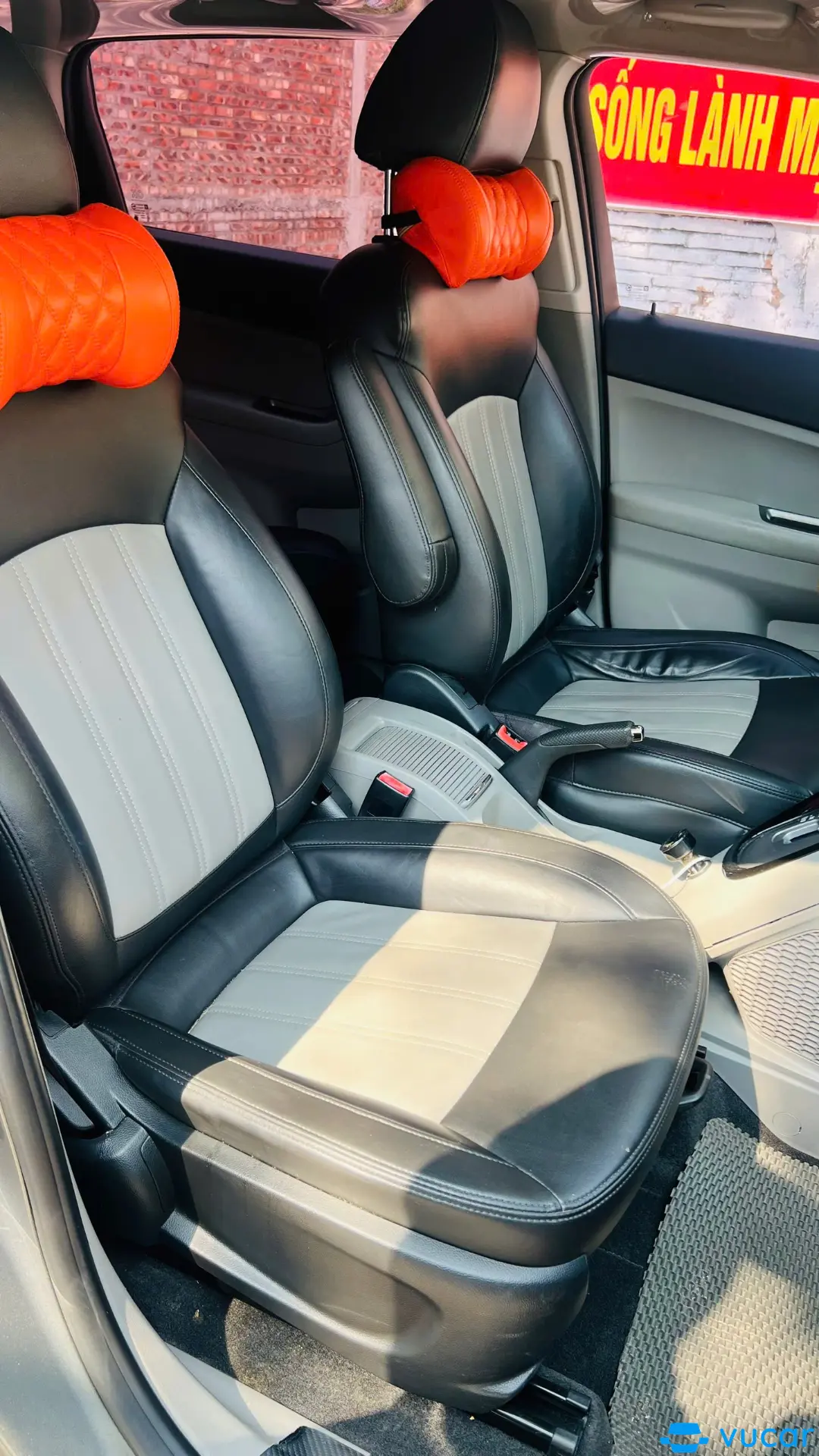 Chevrolet Orlando LTZ 1.8 AT 2016 - Nội thất 6