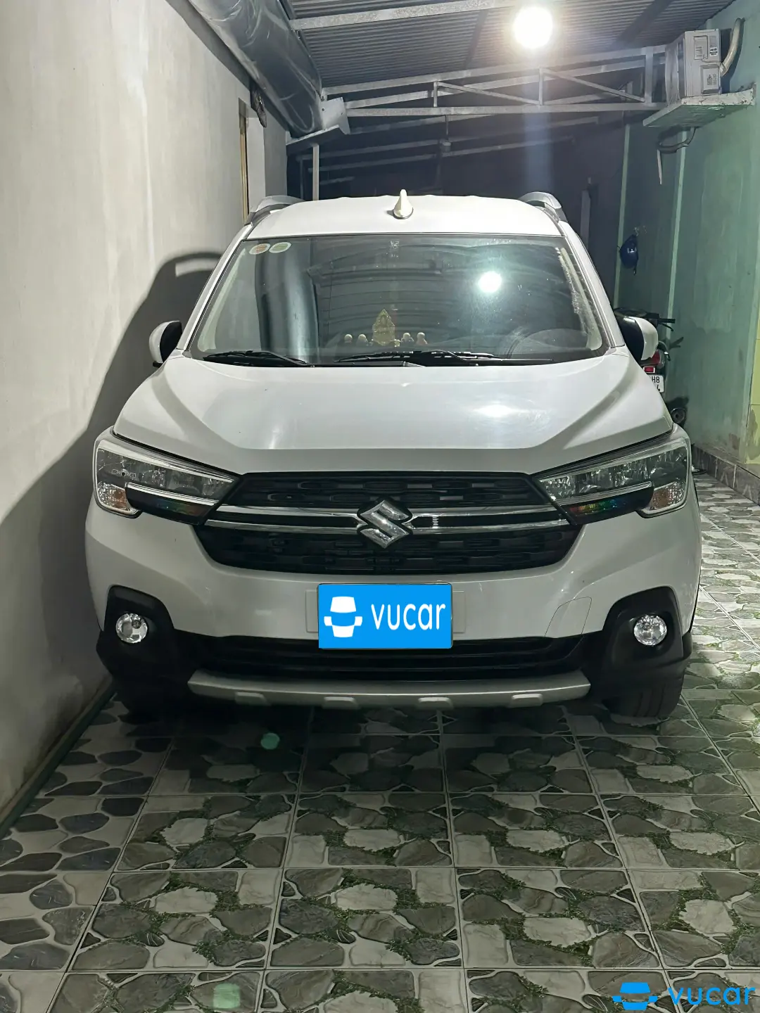 Ảnh xe Suzuki XL7 2022