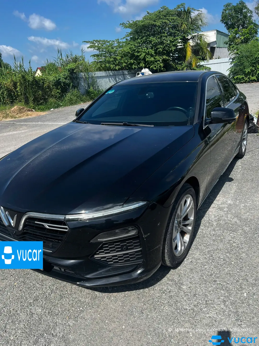 Ảnh xe Vinfast Lux a 2.0 Plus 2021 - ảnh 1