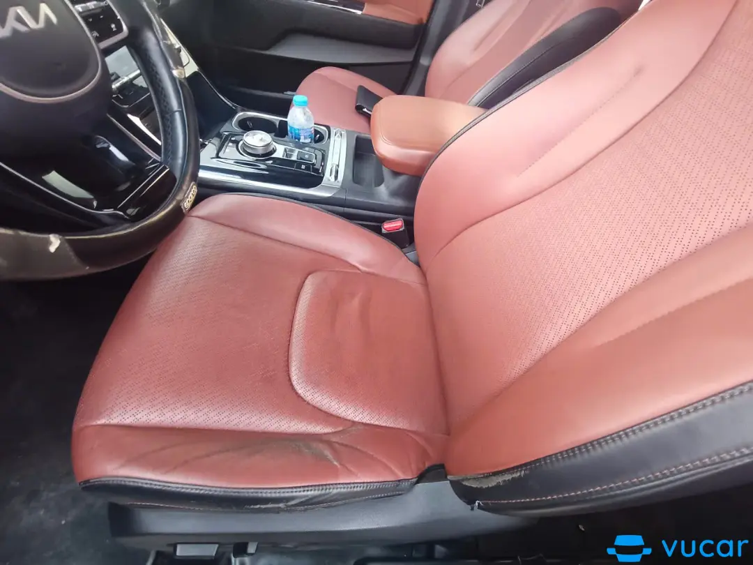 Mitsubishi Attrage MT 2016 - Nội thất 3