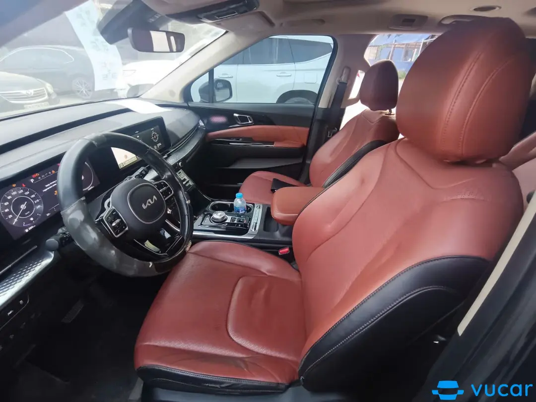 Mitsubishi Attrage MT 2016 - Nội thất 1