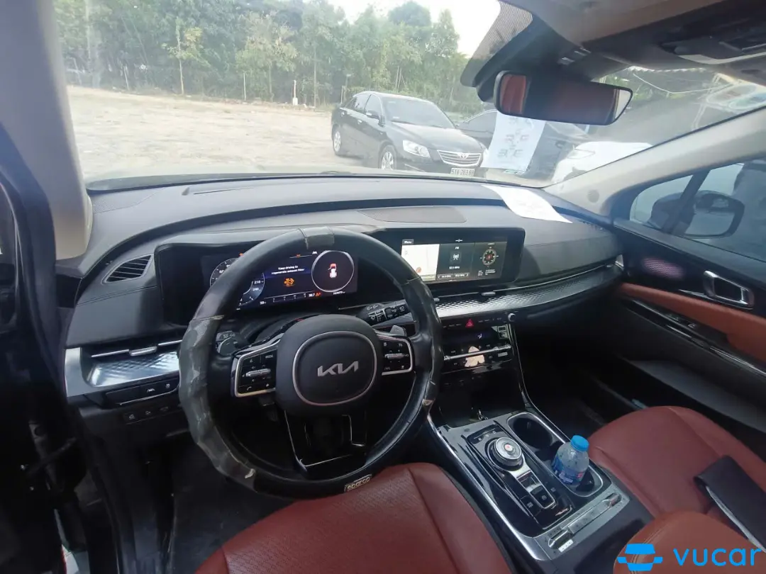 Mitsubishi Attrage MT 2016 - Nội thất 9