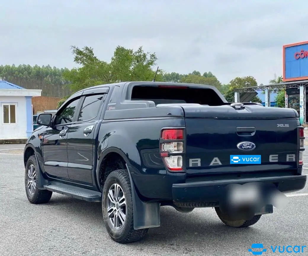 Bán tải Ford ranger