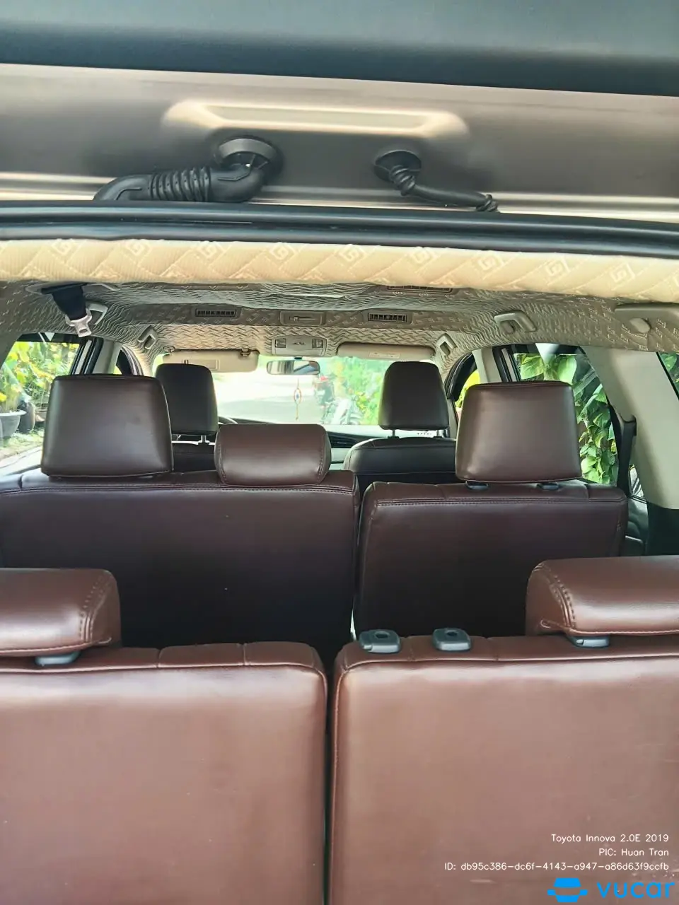 Ảnh xe Toyota Innova 2.0E 2019 - ảnh 6