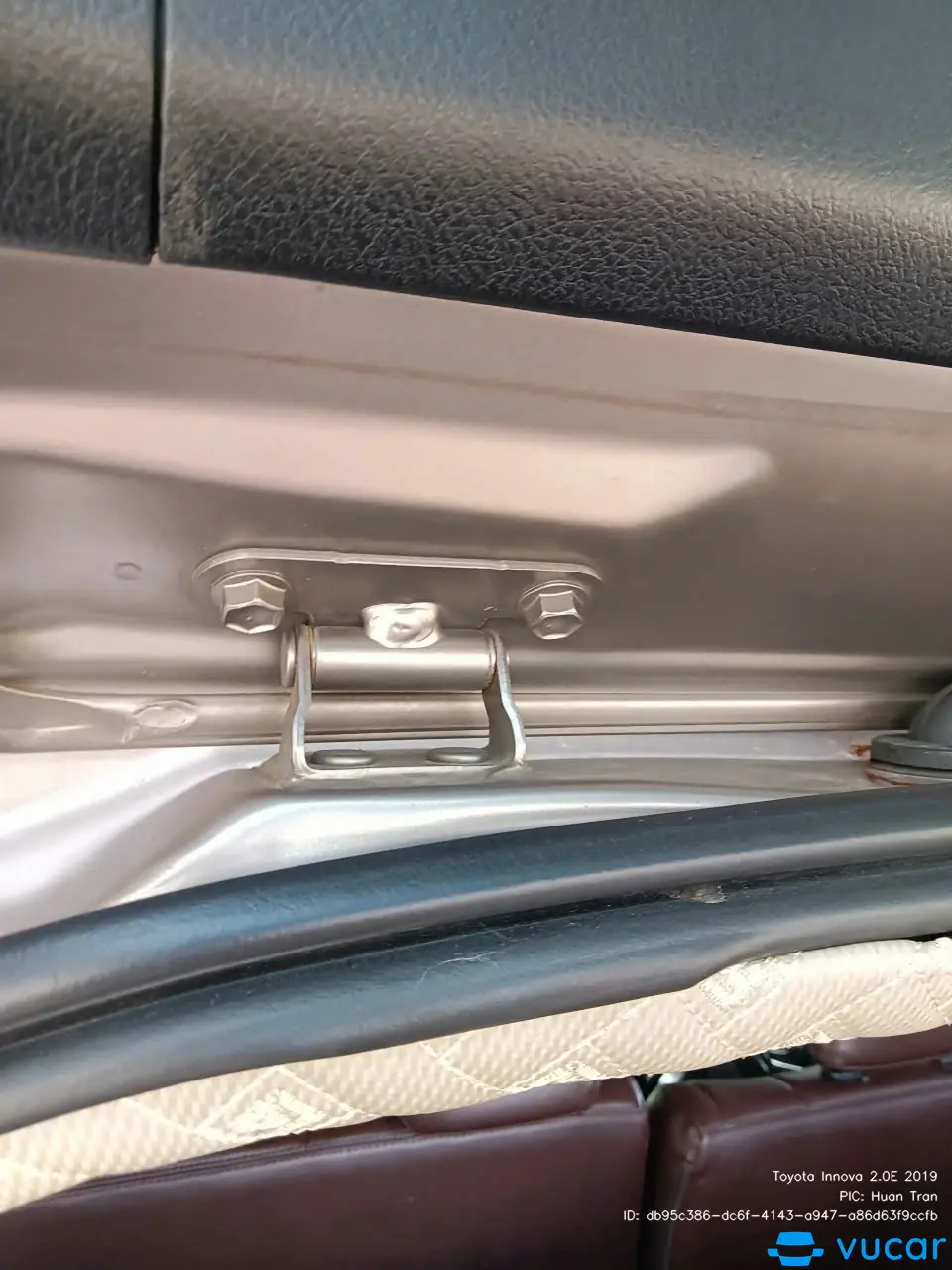 Toyota Innova 2.0E 2019 - Nội thất 2