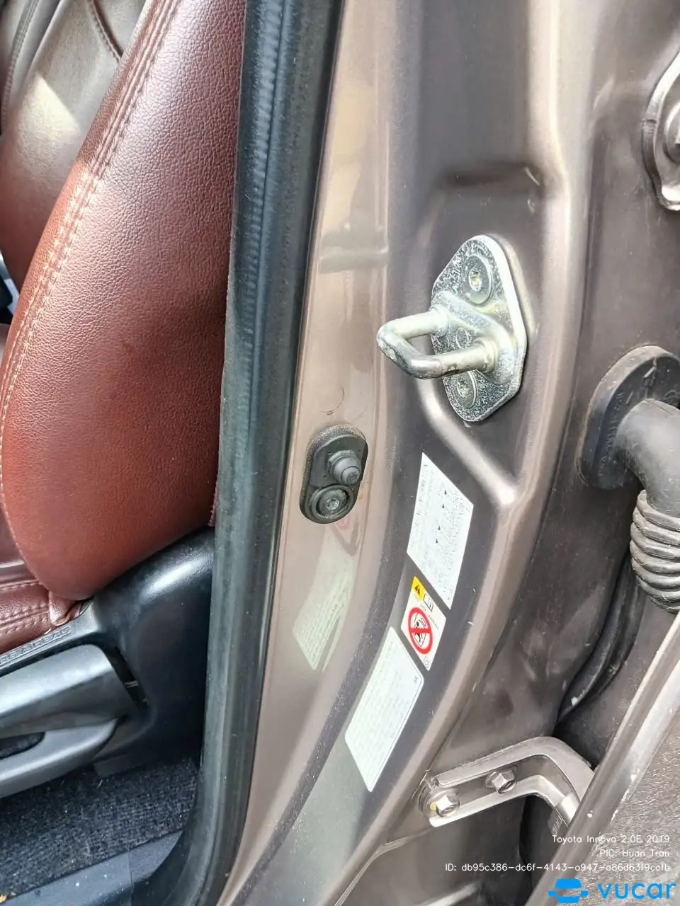 Toyota Innova 2.0E 2019 - Nội thất 5